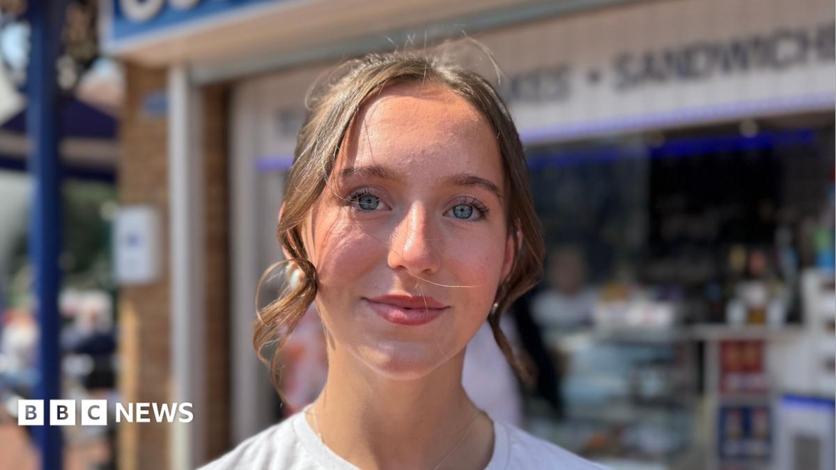 Summer jobs drought hitting young people