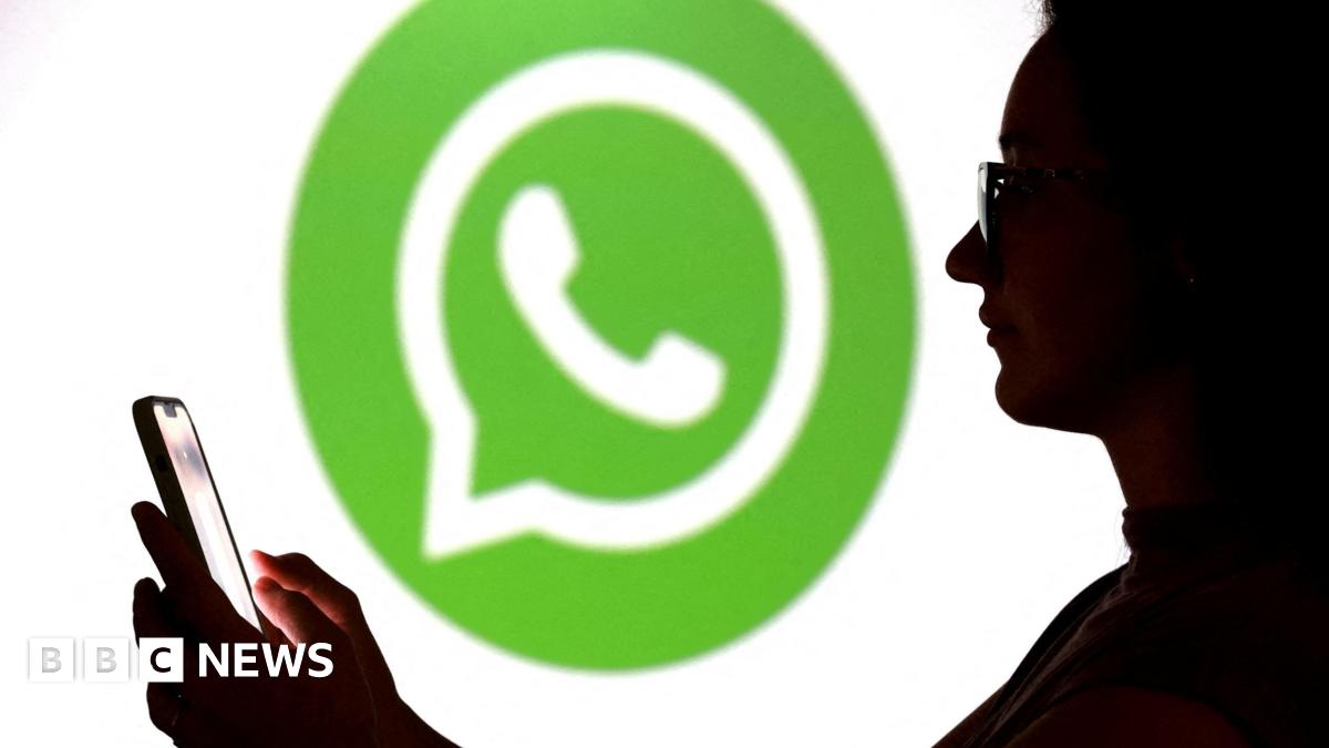 bbc.co.uk - Zoe Kleinman - WhatsApp launches AI private chat feature