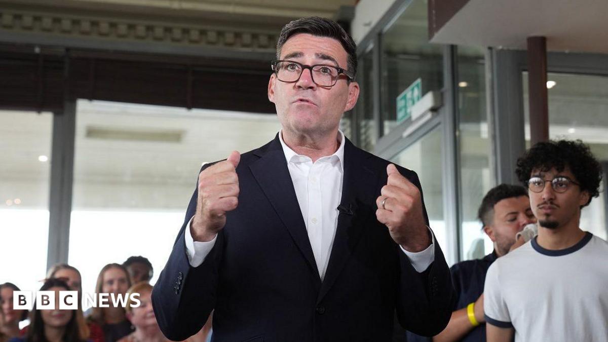 Labour pins hopes on Burnham reboot as he plans policy blitz