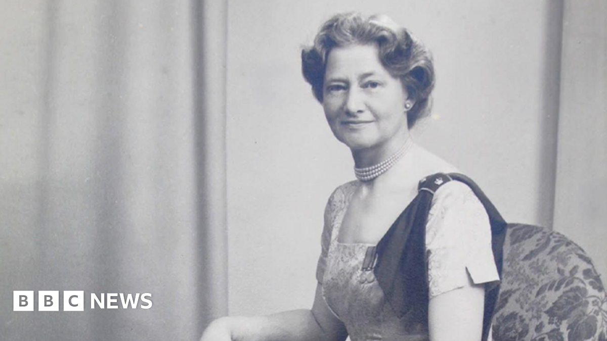 bbc.co.uk - Richard Tisdale - The WW2 Army Major's failed bid for Hollywood Stardom