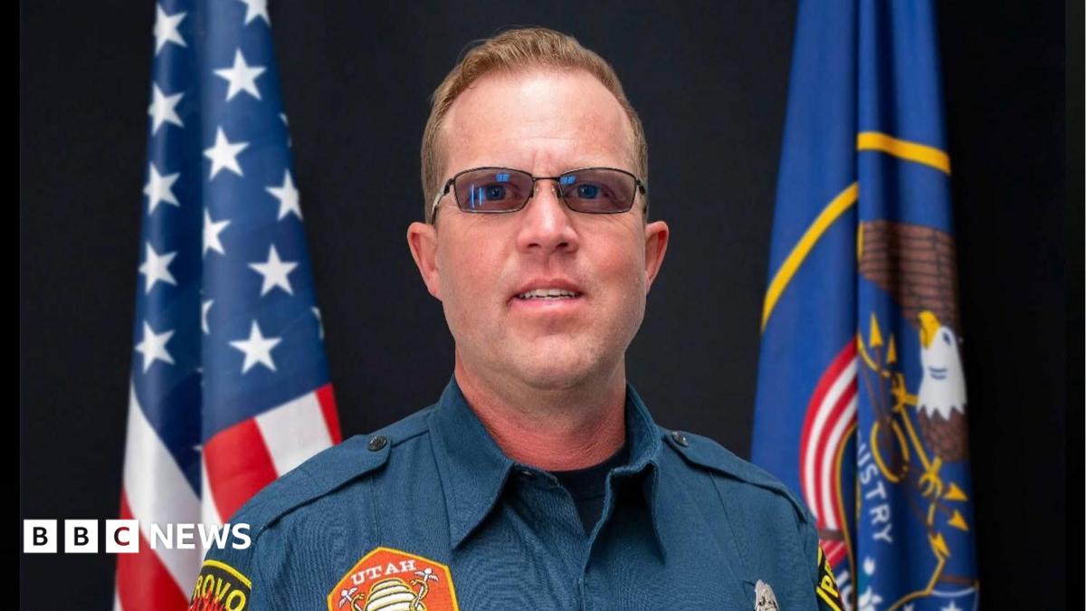 Bombeiro de Utah e quatro familiares mortos em enchente
