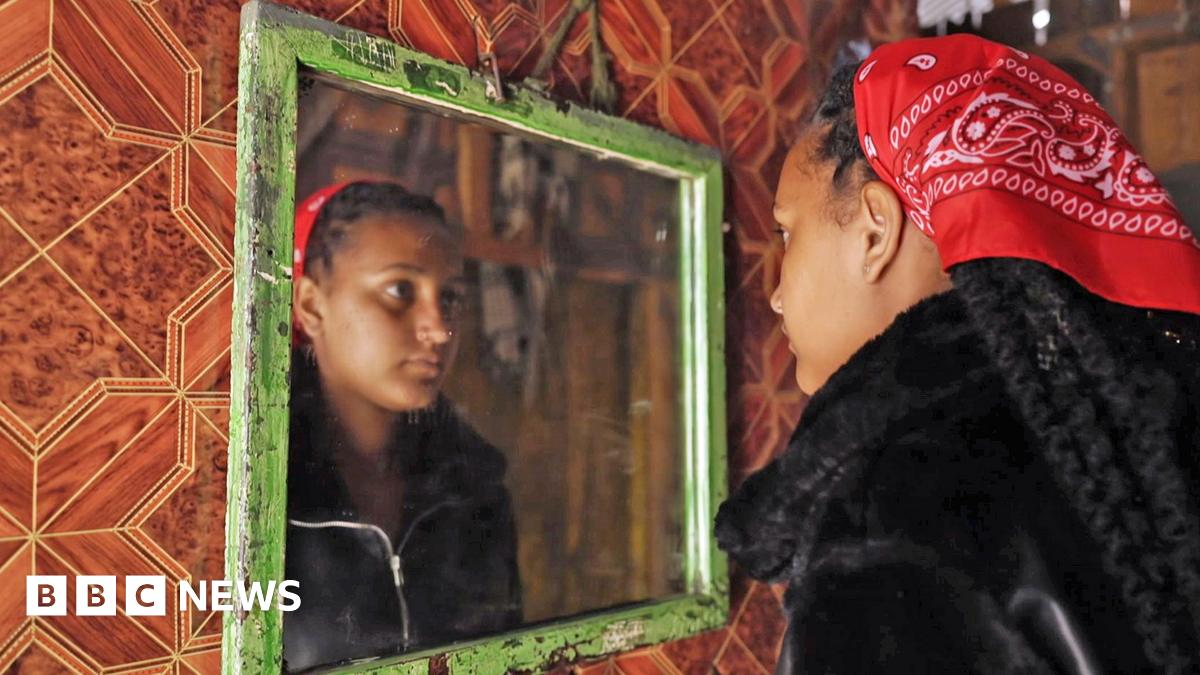 'They told me he was dead': Children born near army base learn truth about UK soldier dads