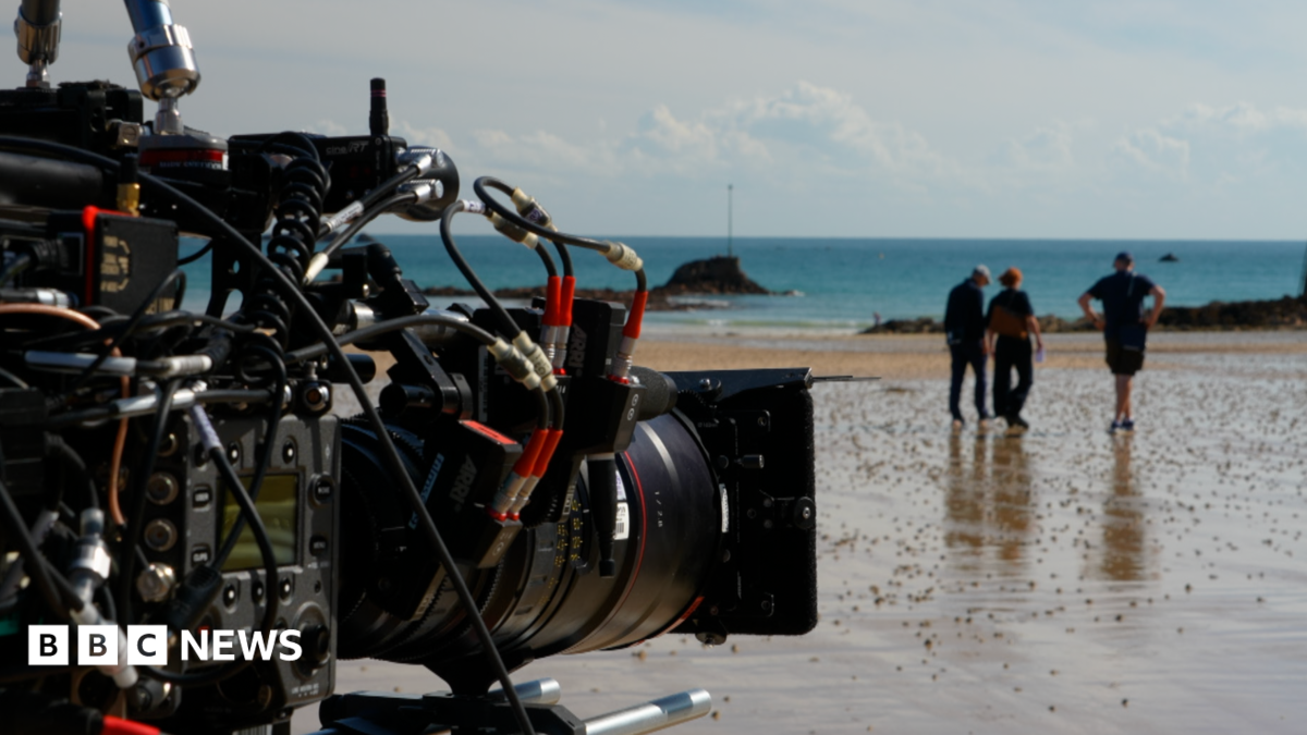 bbc.co.uk - Caitlin Klein - Call for tax breaks to help grow Jersey film industry