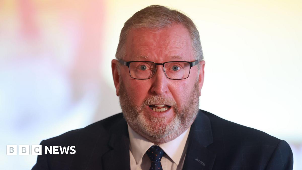 UUP: Doug Beattie quits as his membership no longer 'tenable'