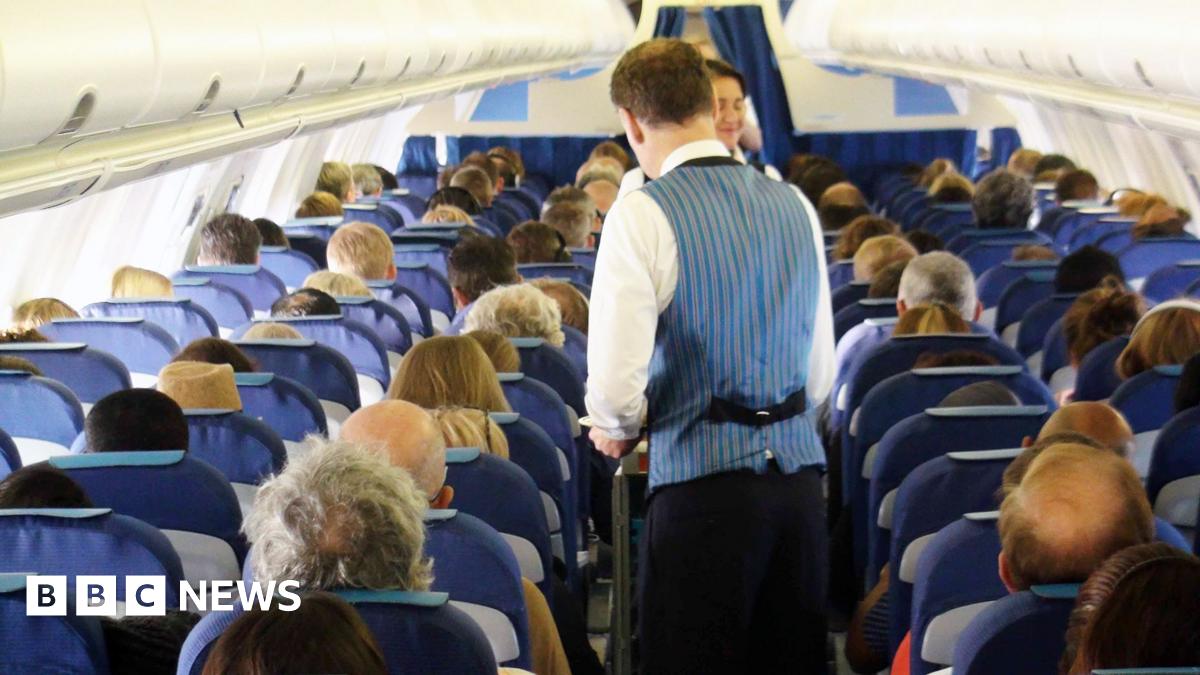 bbc.co.uk - Faarea Masud - Abusive passengers could be blacklisted from all airlines under new proposal