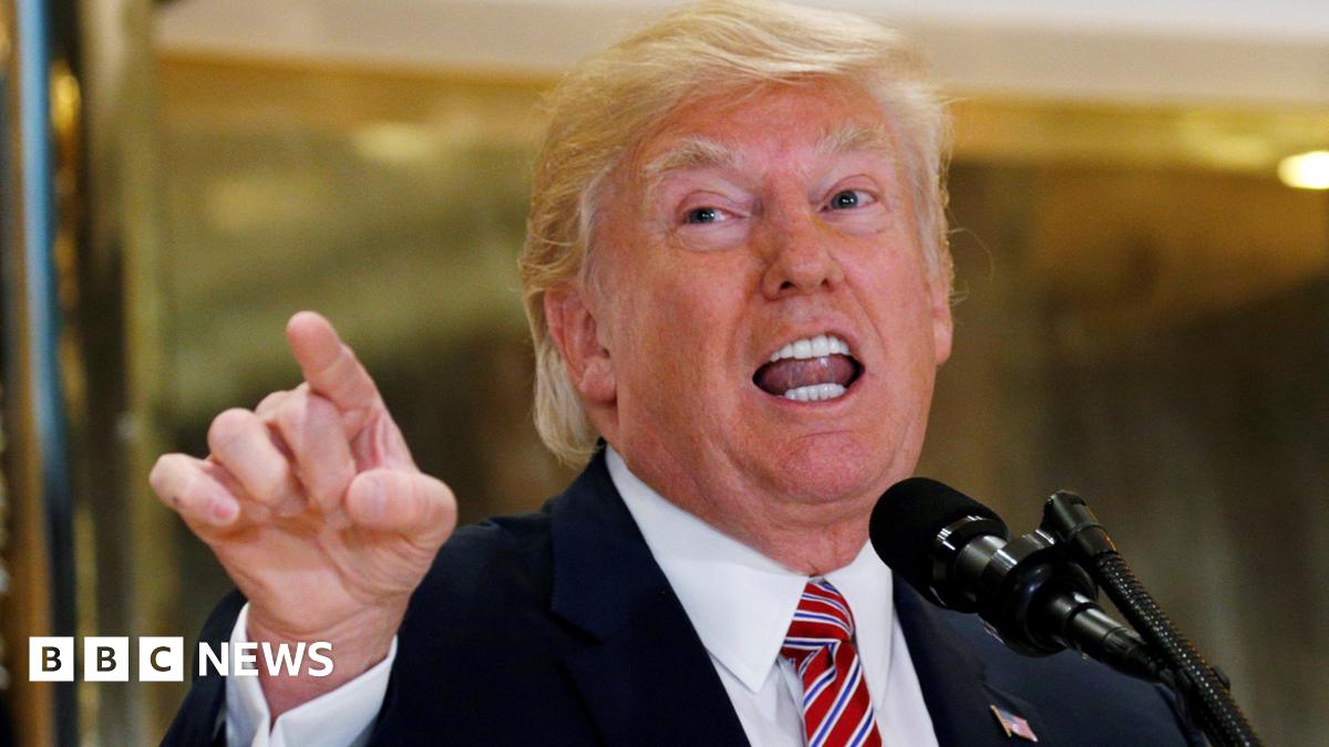 Trump again blames Charlottesville violence on both sides BBC News