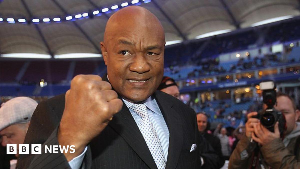 George Foreman: Heavyweight boxing legend dies aged 76