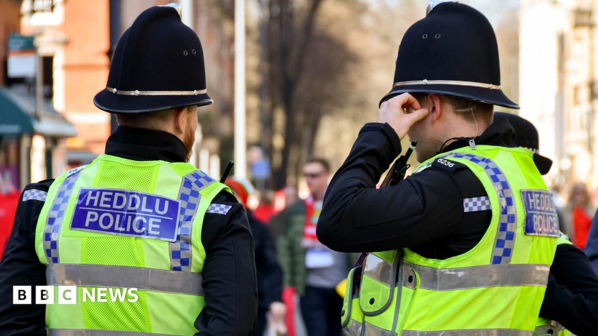 PM says he is 'open' to devolving policing in Wales