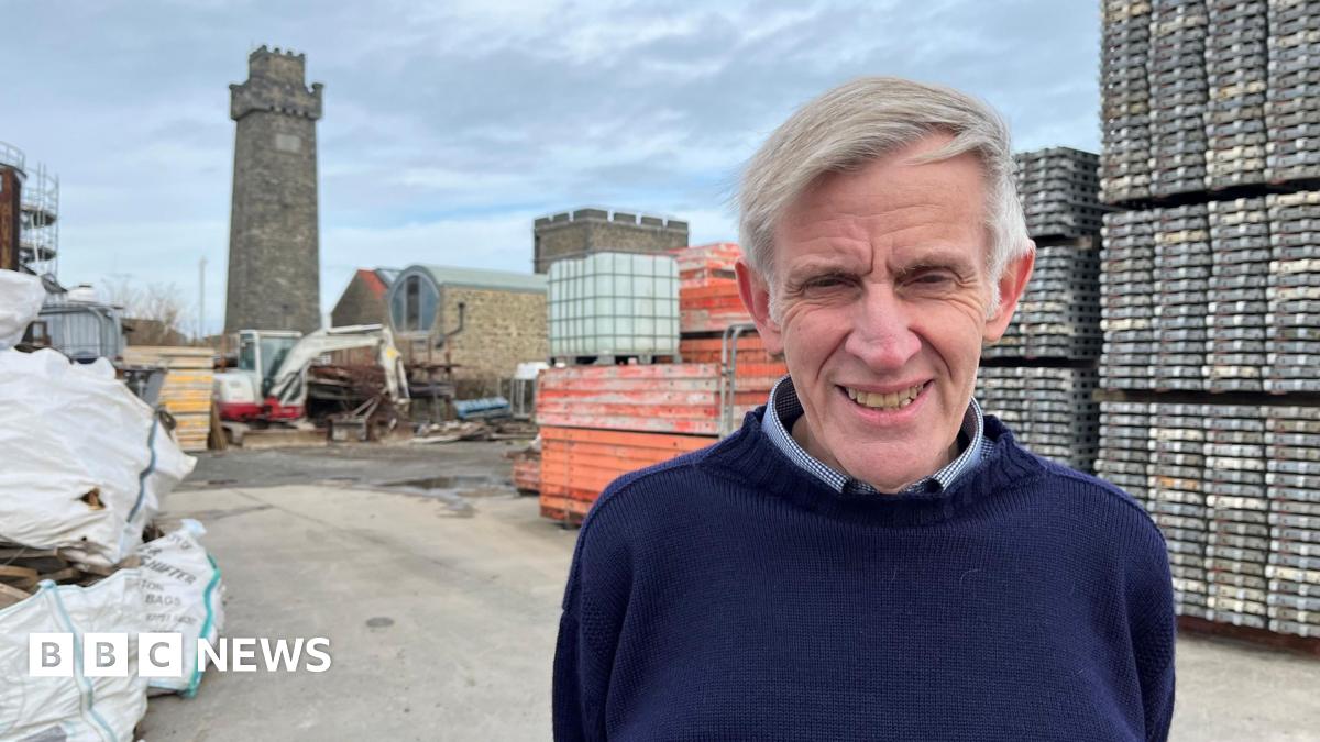 Outgoing Guernsey harbour boss blasts funding challenges'