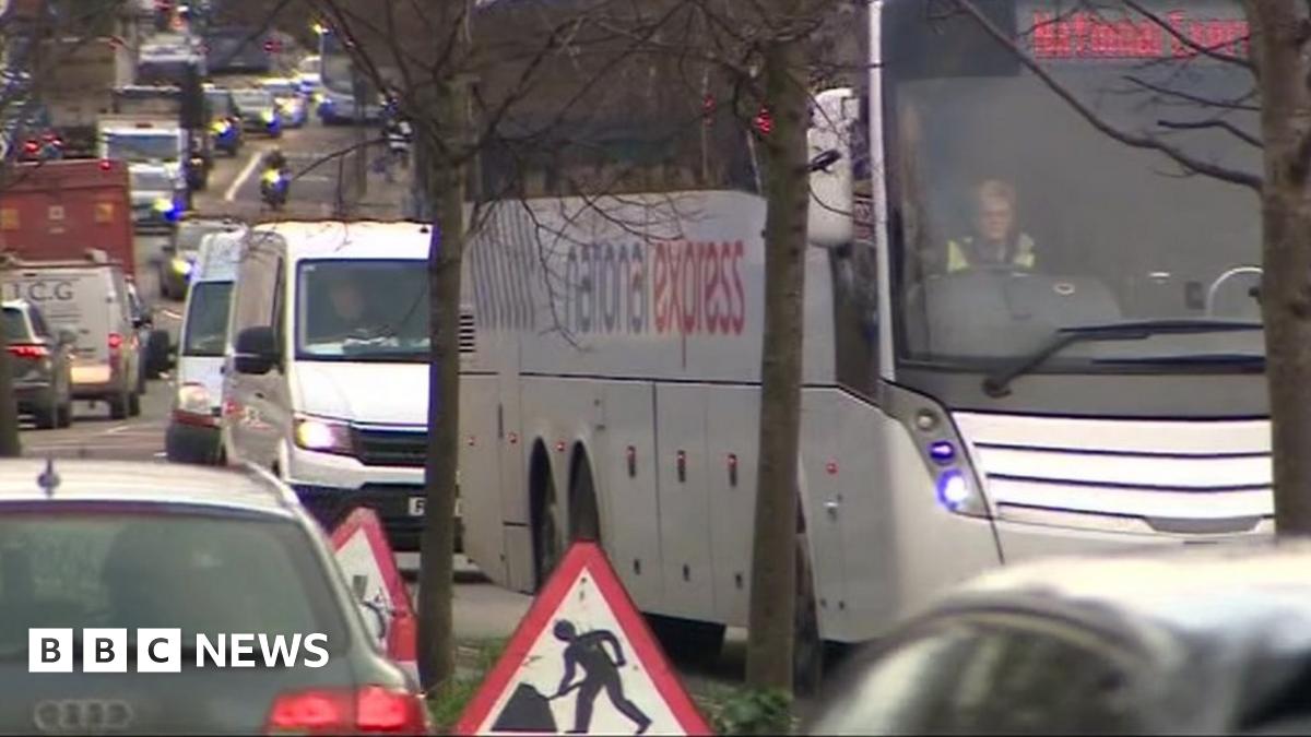 Bath Clean Air Zone: Charge for polluting vehicles to launch in March ...