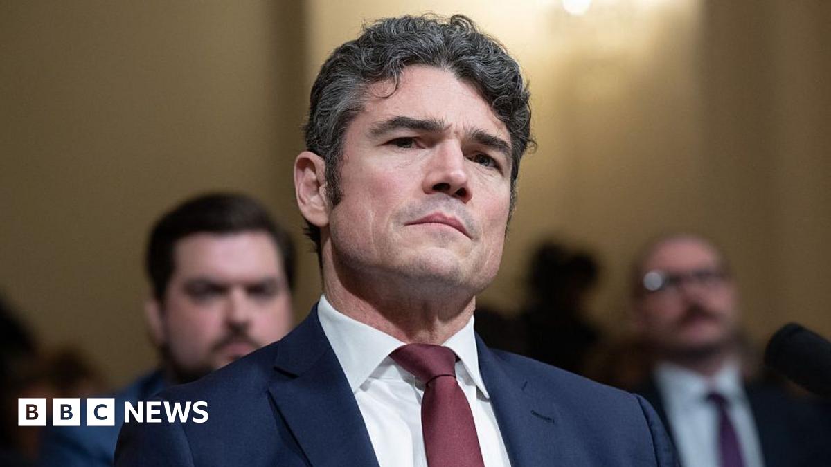 Joe Kent: Former counter-terrorism head under FBI investigation over alleged leaks