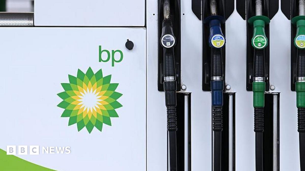 BP profits highest in four years as Iran war pushes up oil price