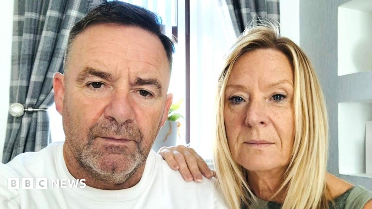 Couple woke to find shirtless intruder in Travelodge room