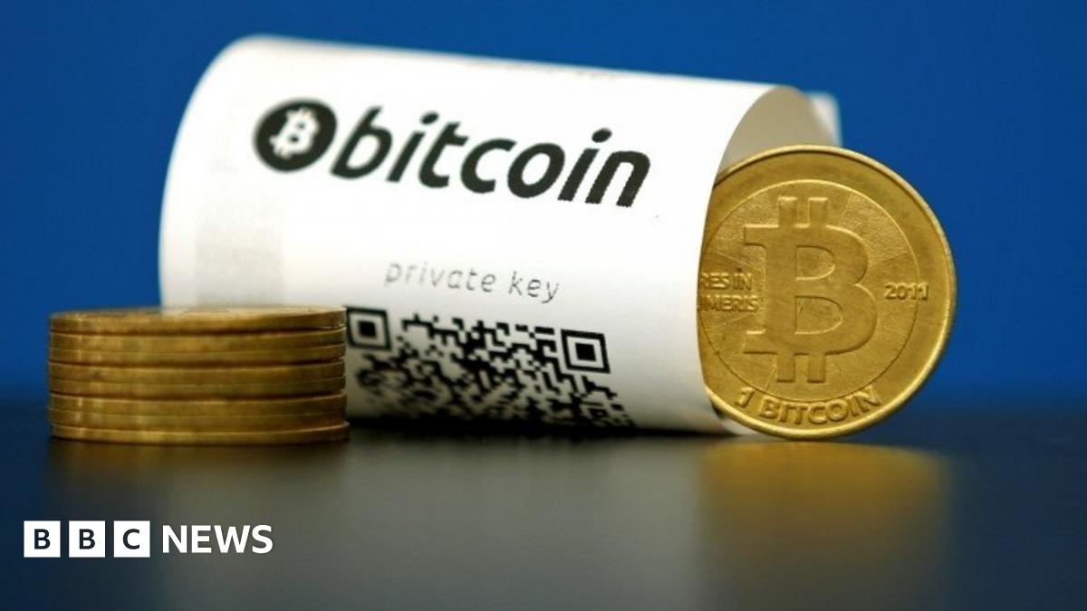 Bitcoin enjoys end of year price surge - BBC News