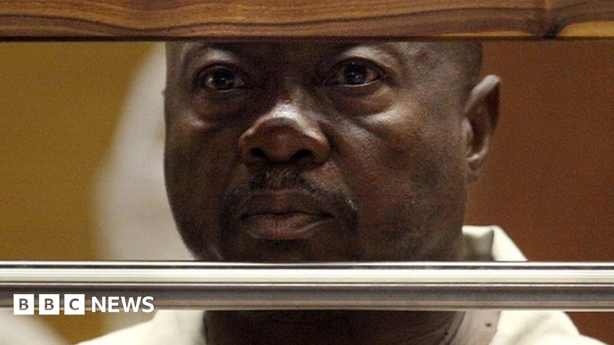 LA's 'Grim Sleeper' serial killer sentenced to death BBC News