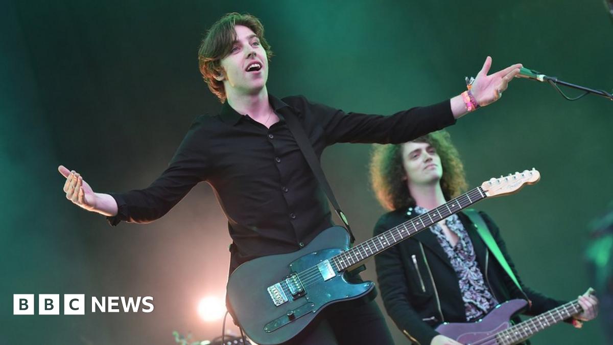 Catfish and the Bottlemen 'ready to go' on third album - BBC News