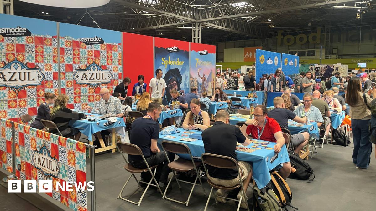 'People want to be connected via the tabletop'