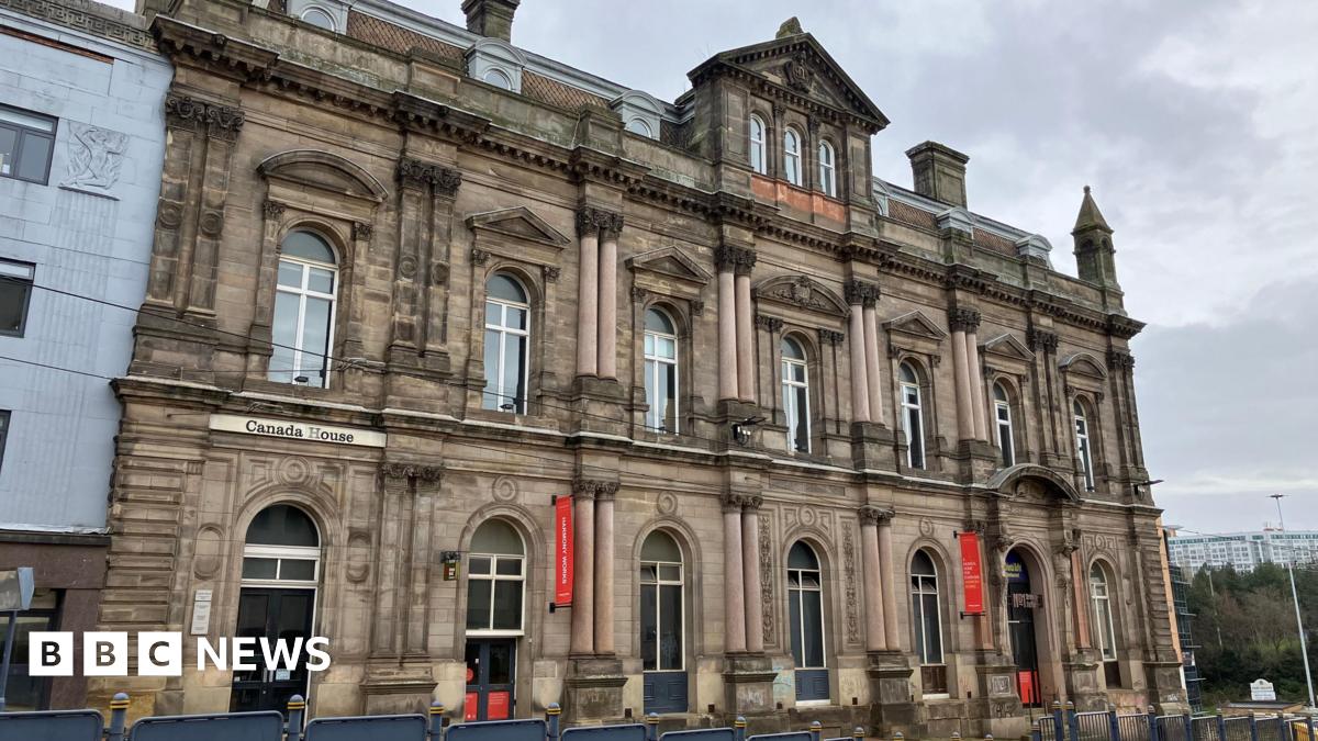 bbc.co.uk - Jennifer Vernon-Edwards  - Canada House Memories Anyone?