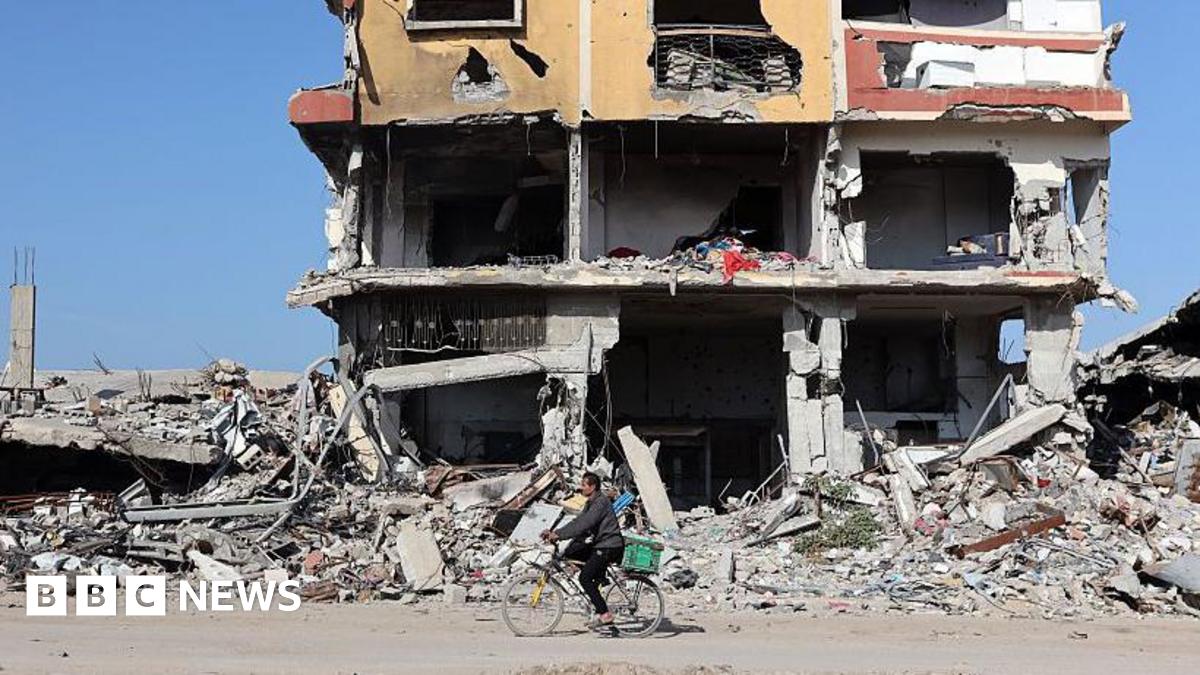 Israel Kills Eight Palestinians, Including Four Children, in Gaza Air and Drone Strikes