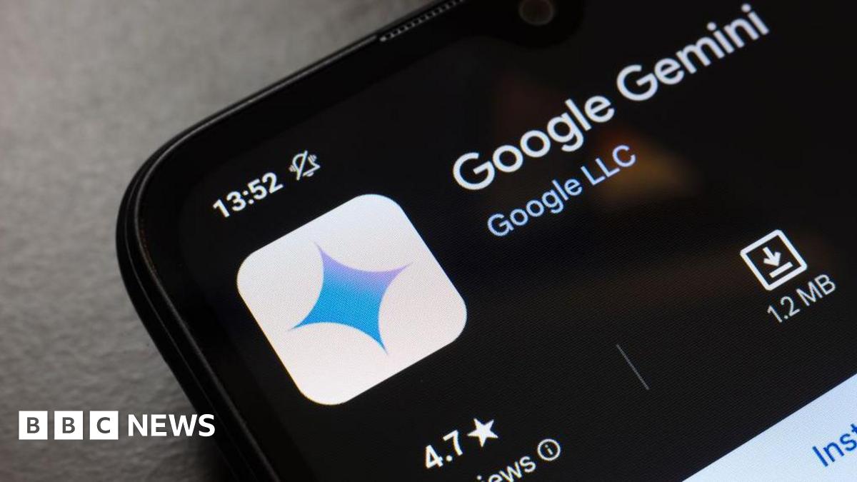 Father claims Google’s AI product fueled son’s delusional spiral