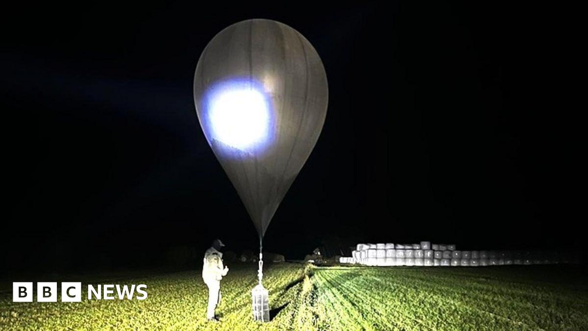 
                            Lithuania declares emergency situation over risks from balloons from Belarus