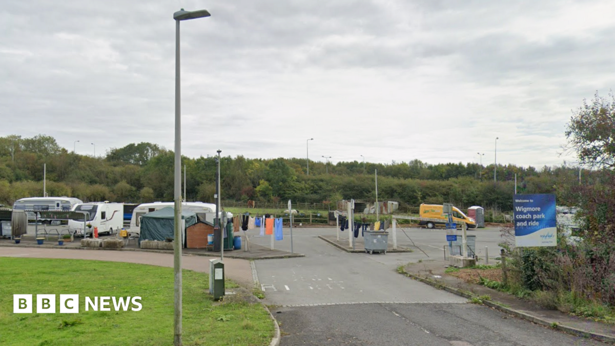 Medway Council to consider £2.7m Wigmore traveller site plan