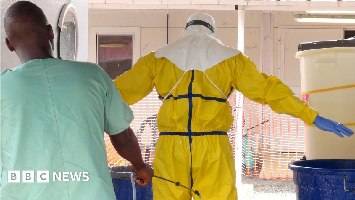 Ebola outbreak ends in Guinea, says WHO - BBC News