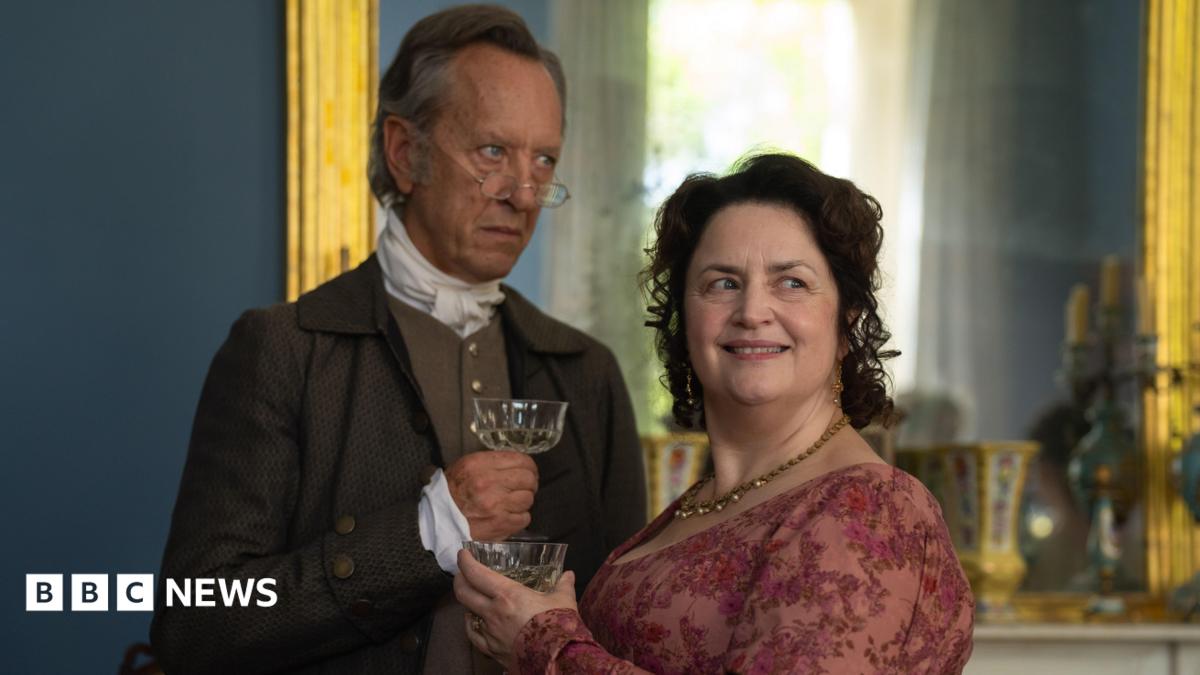 The Other Bennet Sister to return for Christmas special