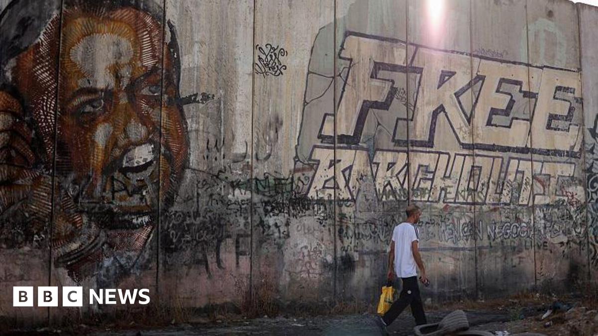 Marwan Barghouti: Prominent Palestinian prisoner assaulted three times in a month, family says