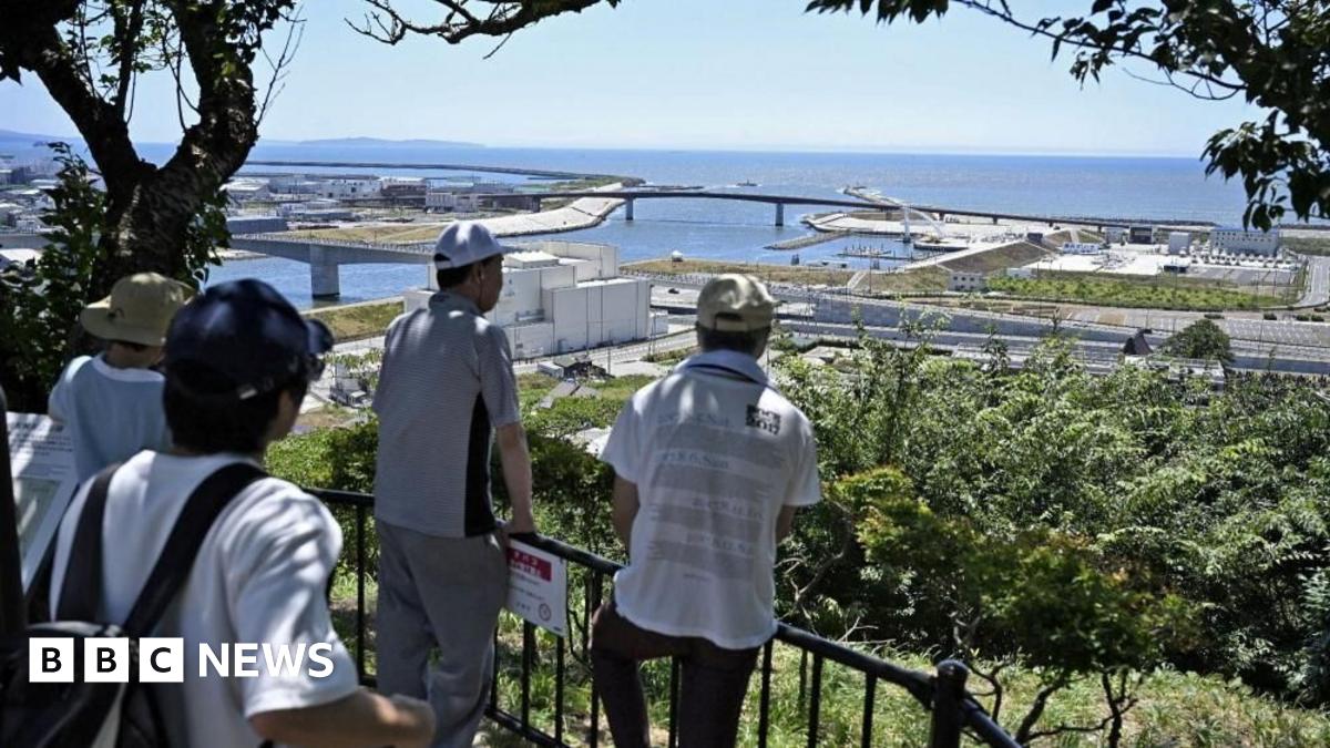 Russian Earthquake Sends Waves to US West Coast as Japan Stands Down from Tsunami Alerts