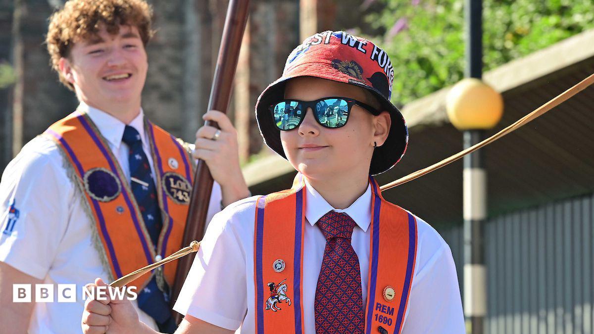 Twelfth of July celebrations to begin across Northern Ireland