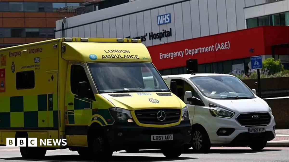 Heatwaves drive A&E attendances up to record high