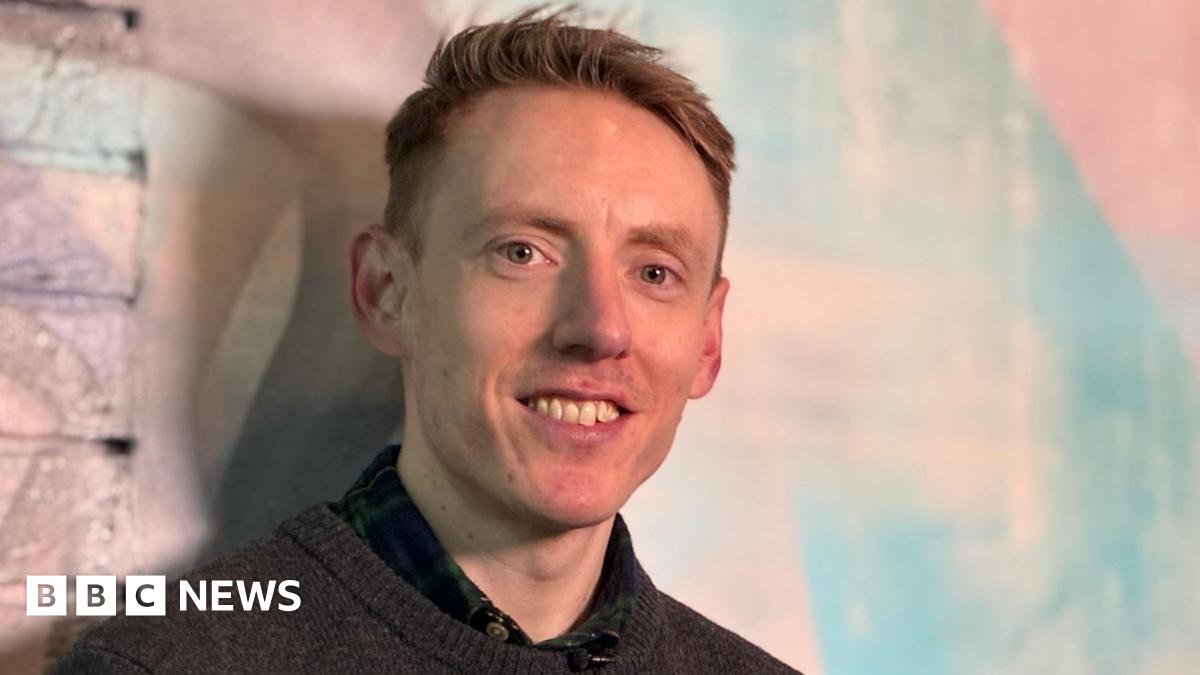 bbc.co.uk - Gareth Bryer - Port Talbot writer Jon Doyle publishes book set in hometown
