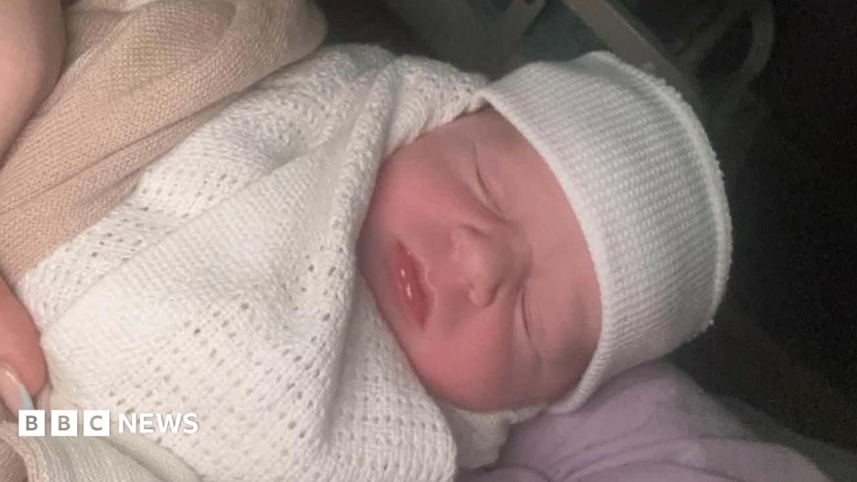 Baby Born at Sedgefield Esso Petrol Station En Route to Hospital