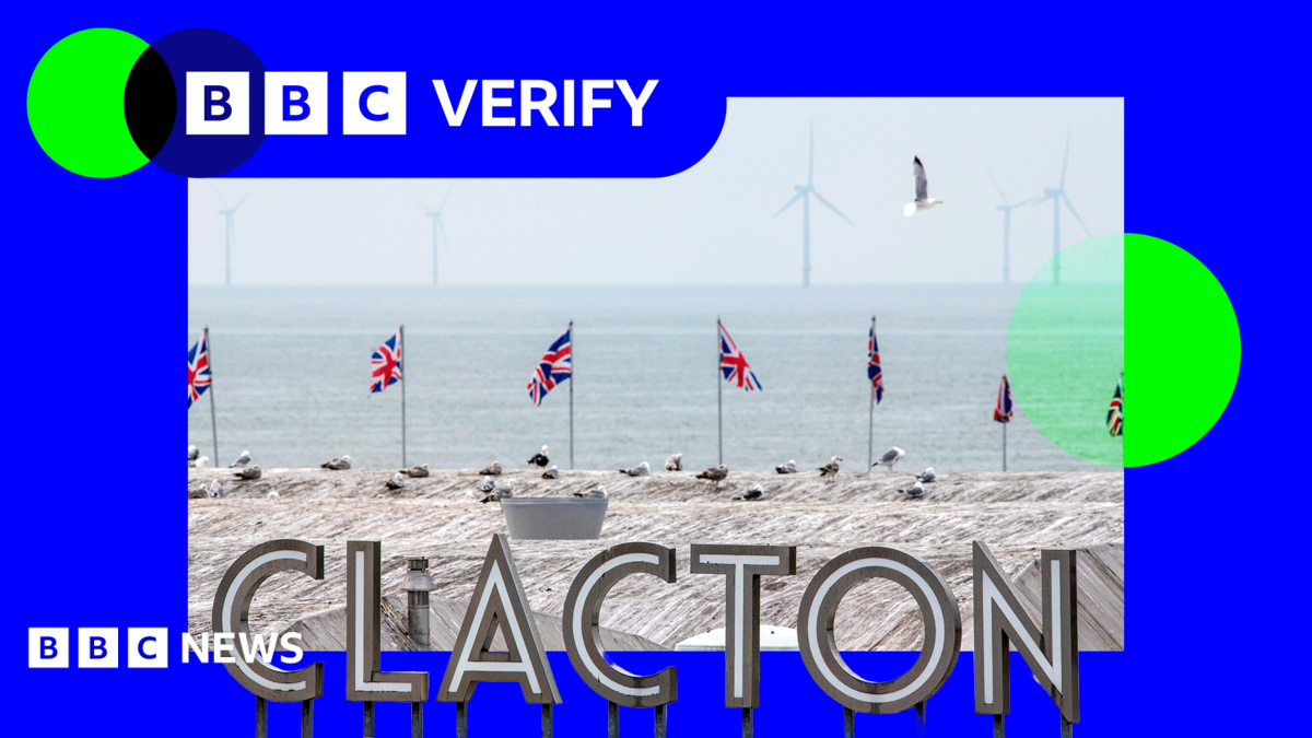 The serial candidates standing against Farage in the Clacton by-election