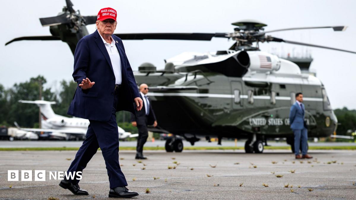 Trump threatens to bomb US ally Oman if it 'gets in the way' over Iran issue