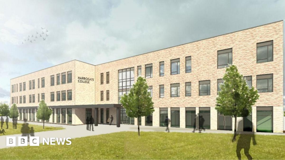 Harrogate's £22M Green Tech Hub Back on Track: Council Set to Approve Redevelopment