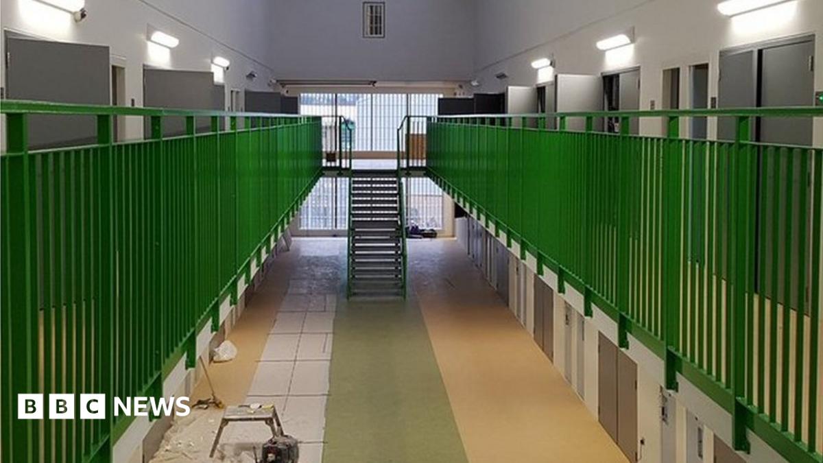 HMP Berwyn Inside Britain s New Super prison BBC News hmp-berwyn-inside-britain-s-new-super-prison-bbc-news