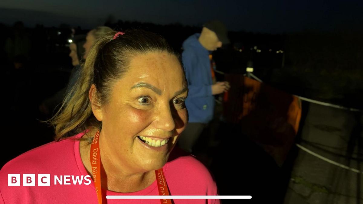Cumbria boasts highest concentration of running clubs