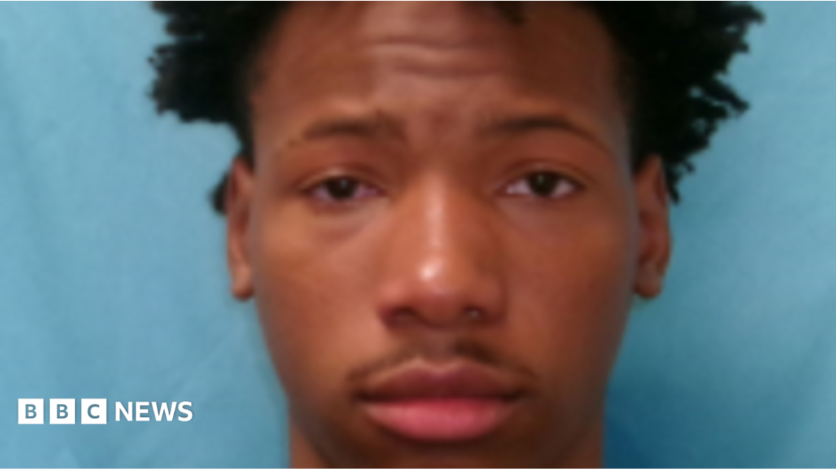 Texas teen Karmelo Anthony sentenced to 35 years for killing fellow student at athletics event