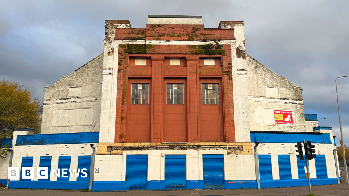 bbc.co.uk - Ryley Bowman - A historic cinema was saved from demolition. What now?