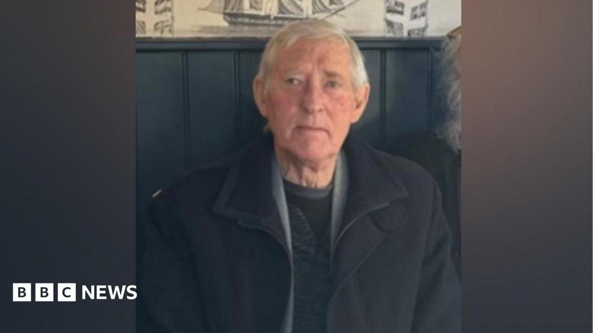 People search for missing Felixstowe 80-year-old man