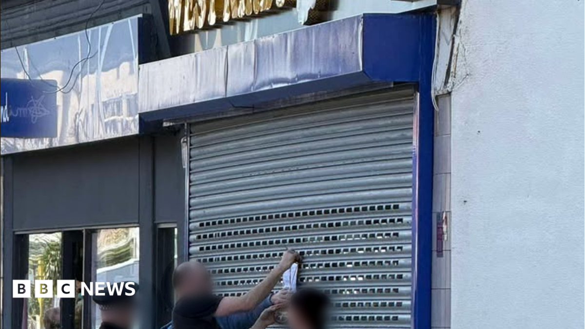 West Kirby Shop