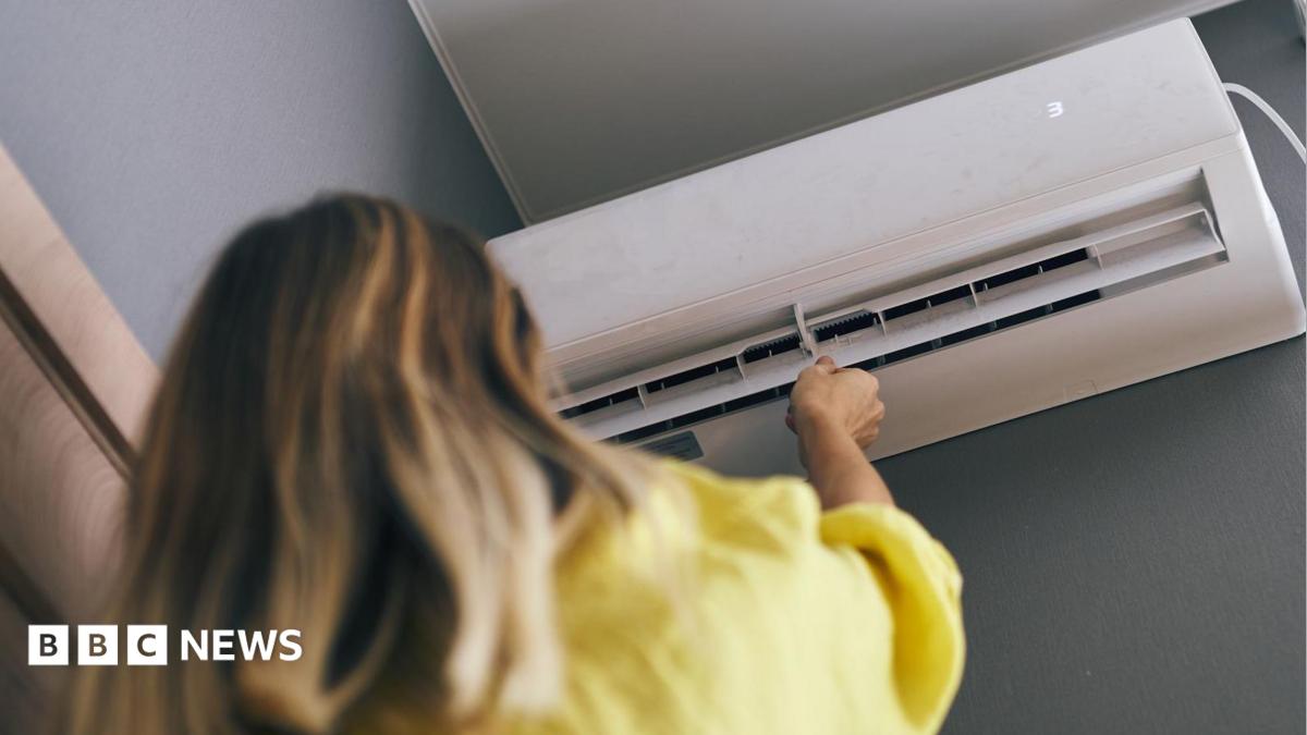 Record temperatures driving up home air conditioning inquiries