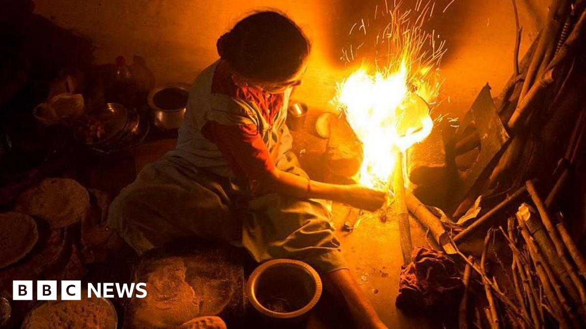 Iran war: Gas shortage risks pushing India towards polluting fuels