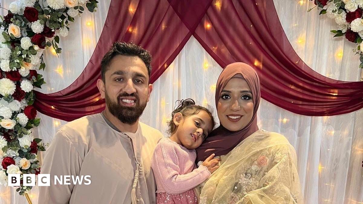 'Heartbroken' family pay tribute to Air India crash victims BBC News