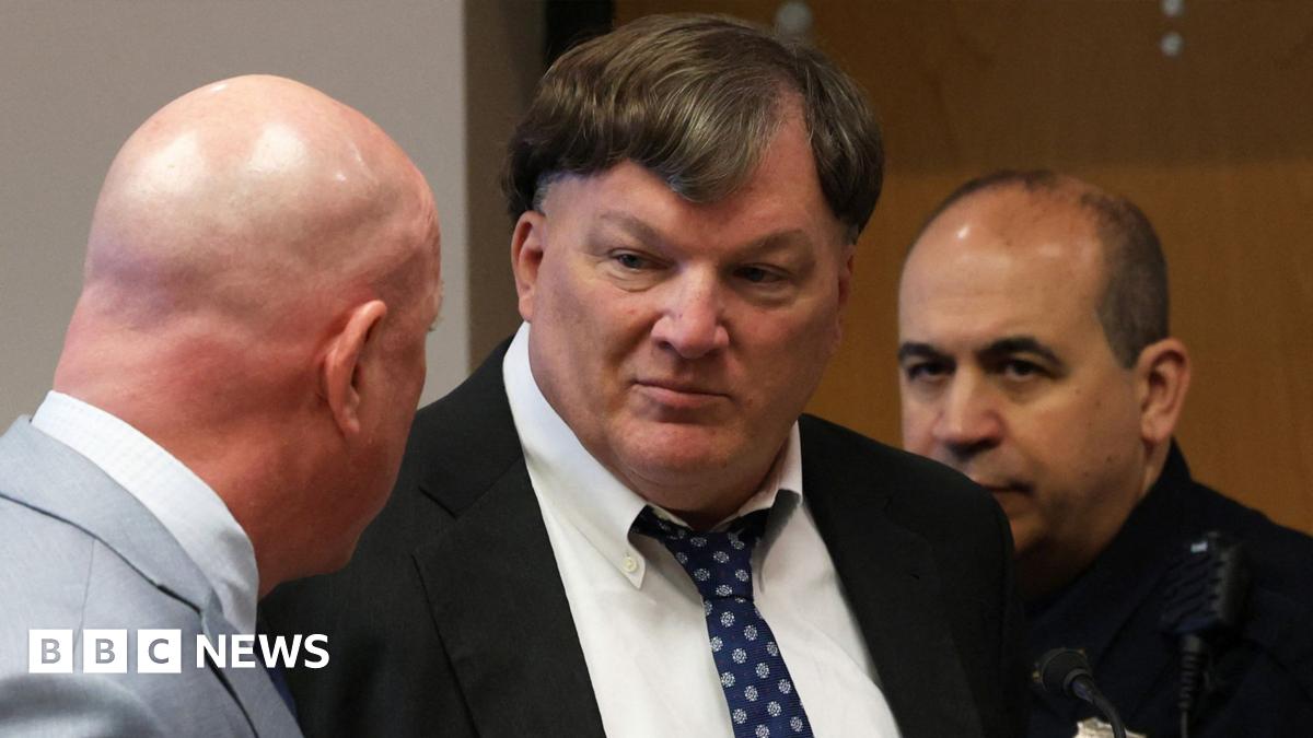 Serial killer admits to eight murders in case that haunted Long Island, New York