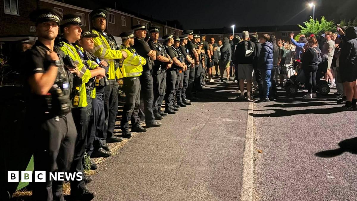 How asylum protests brought disorder to Thetford