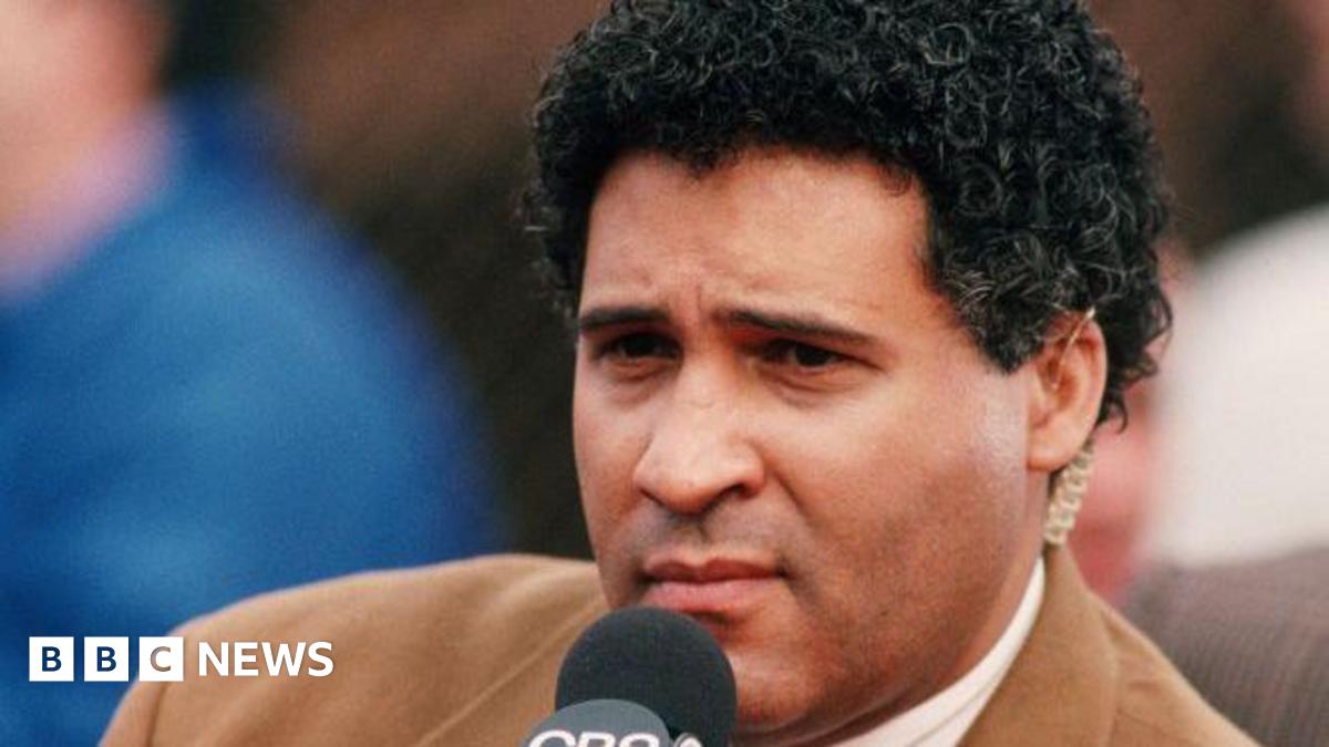 Greg Gumbel, famed US sportscaster, dies at 78