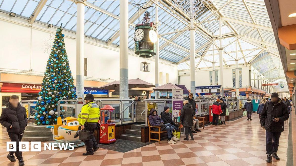 bbc.co.uk - Malia Carty - Asbestos to be removed from Idlewells indoor market